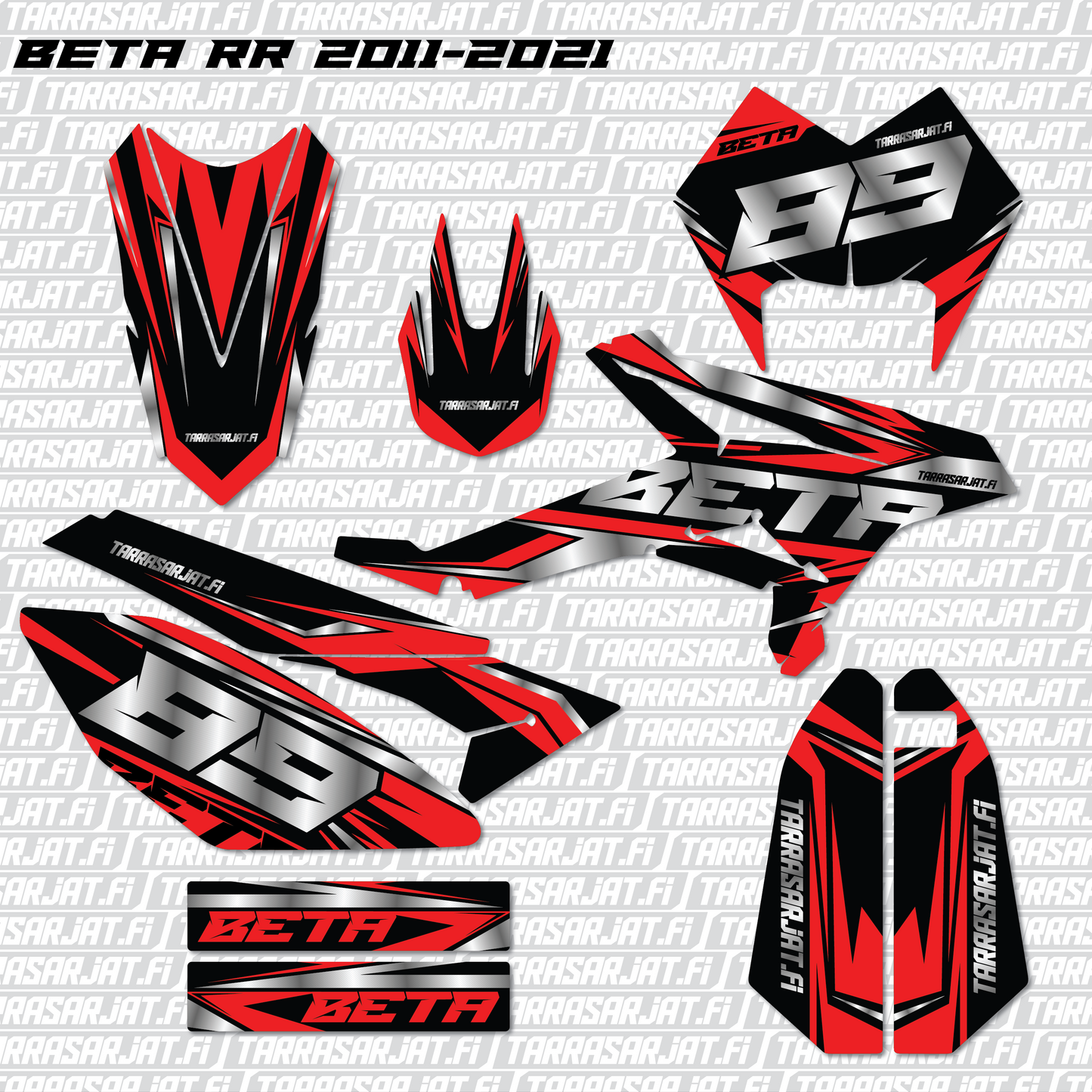 BETA-BRED-001