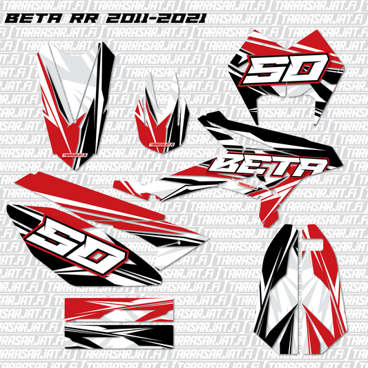 BETA-RACE-001