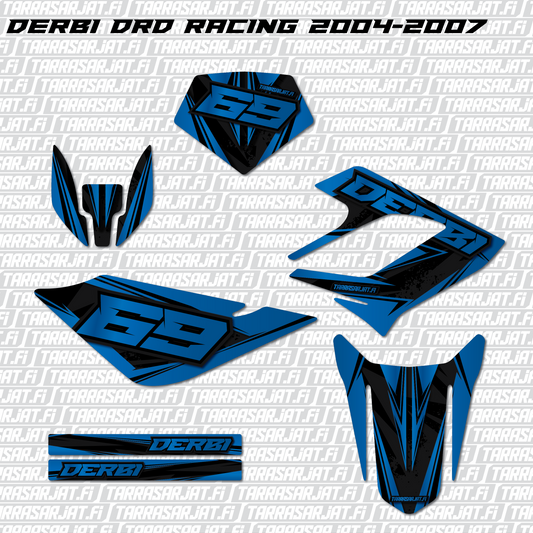 DERBI-ORCA-001