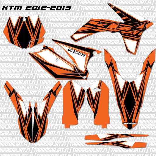 KTM-LINES-001