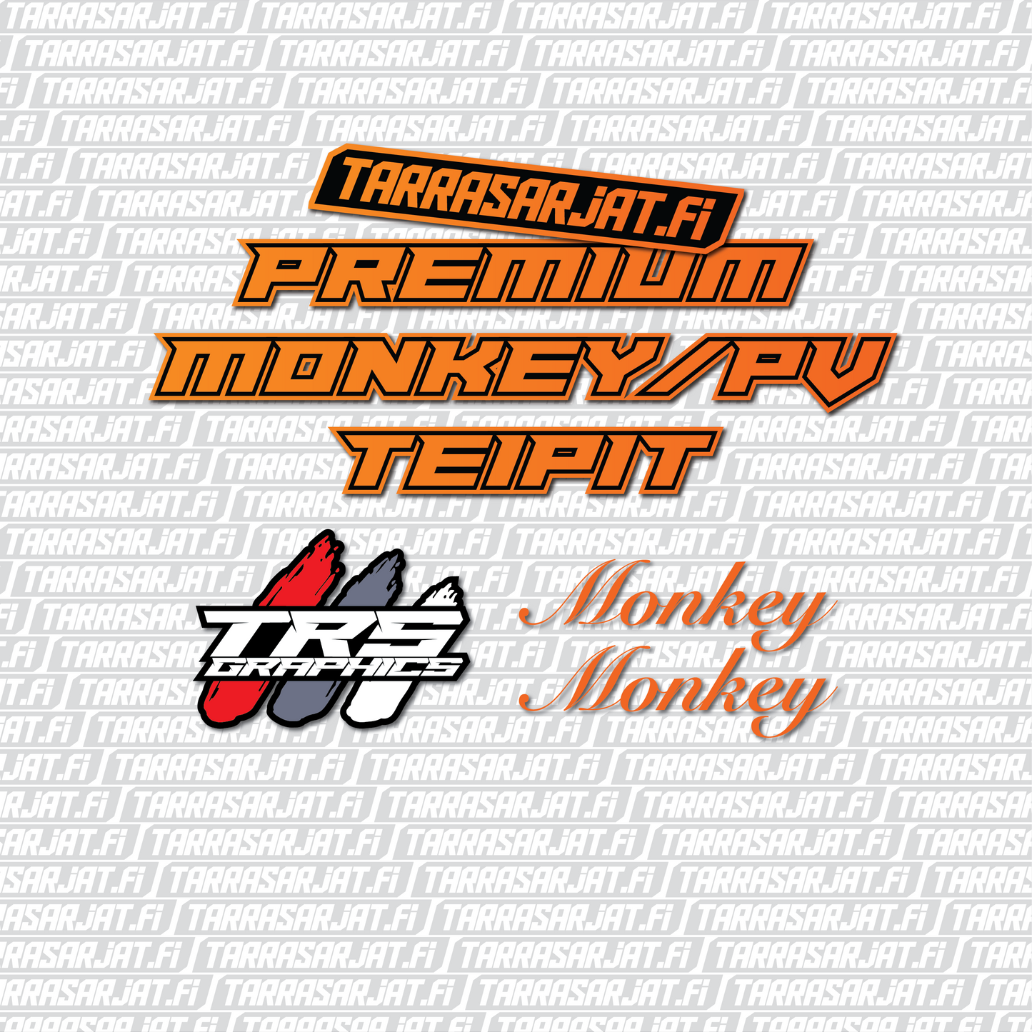 PREMIUM MONKEY/PV TEIPIT