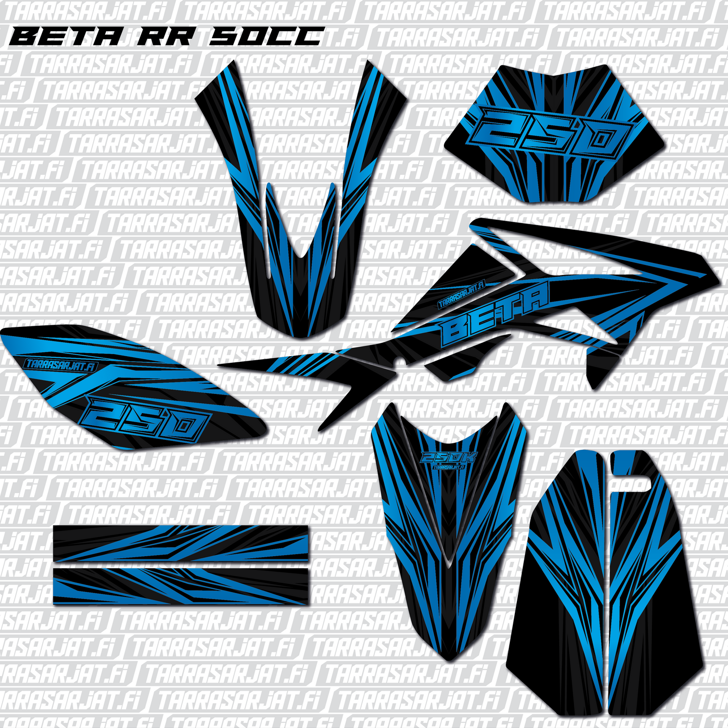 BETA-250K-002 - TARRASARJAT.FI