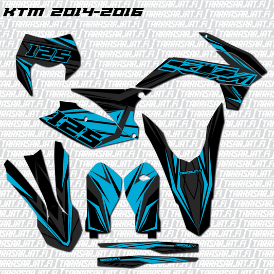 KTM-EXIT-002 - TARRASARJAT.FI