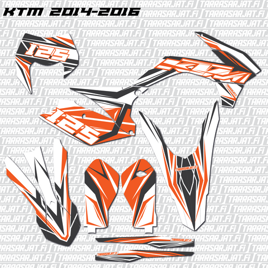 KTM-EXIT-003 - TARRASARJAT.FI