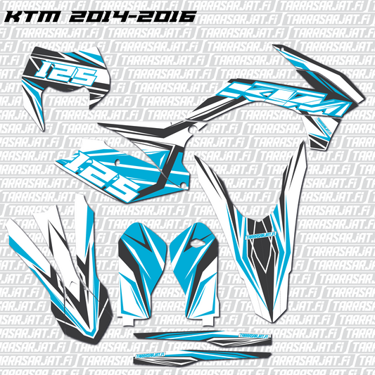 KTM-EXIT-004 - TARRASARJAT.FI