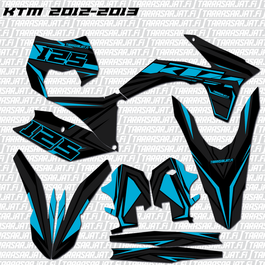 KTM-START-002 - TARRASARJAT.FI