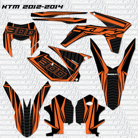 KTM-YO-001