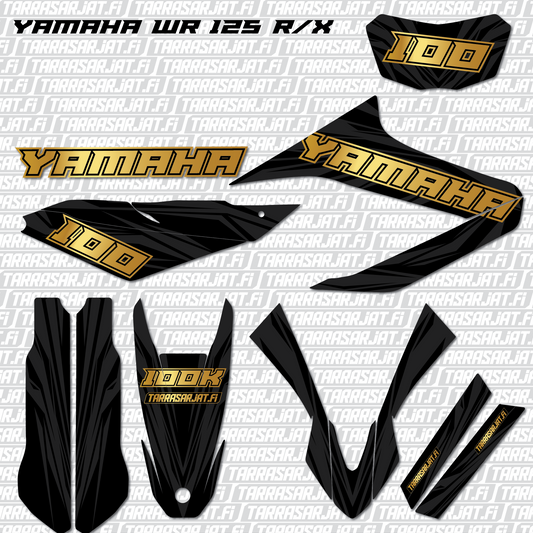 YAMAHA-WR-100K-001 - TARRASARJAT.FI