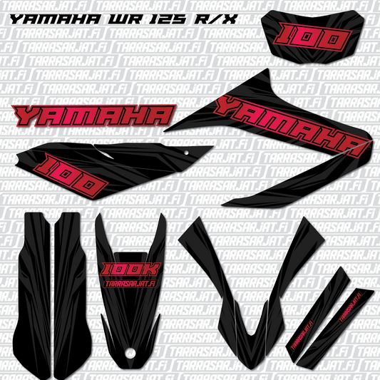 YAMAHA-WR-100K-002 - TARRASARJAT.FI