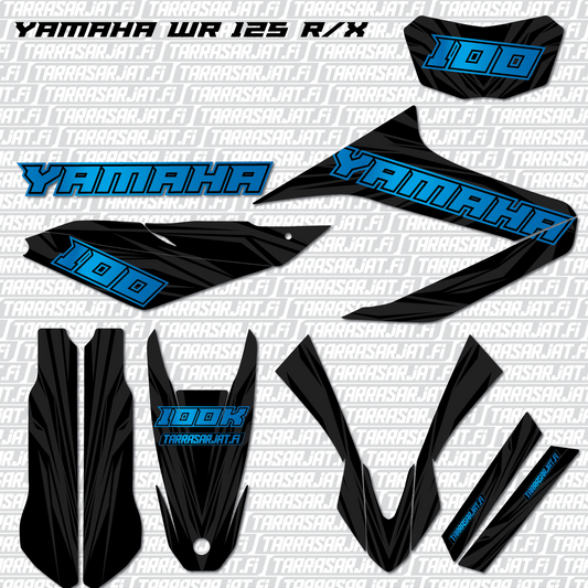 YAMAHA-WR-100K-003 - TARRASARJAT.FI