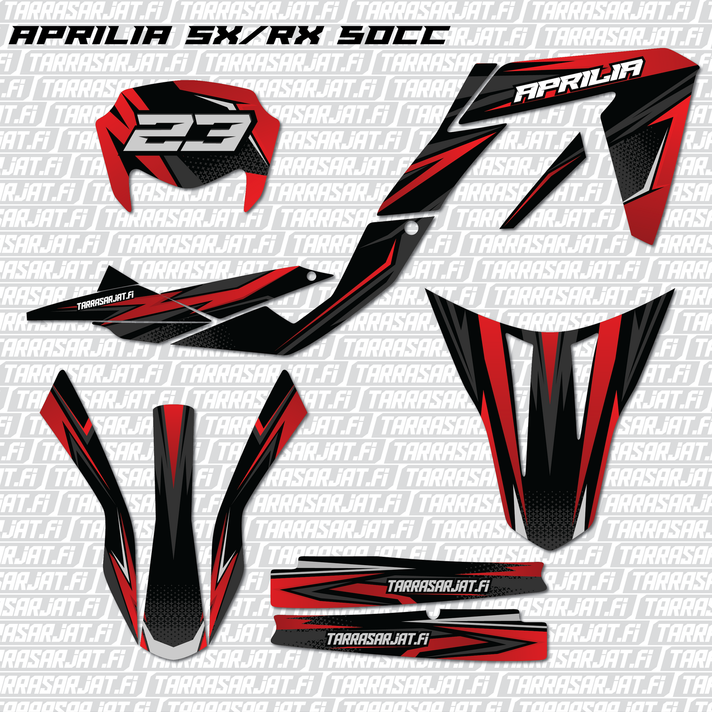 APRILIA-RAD-001