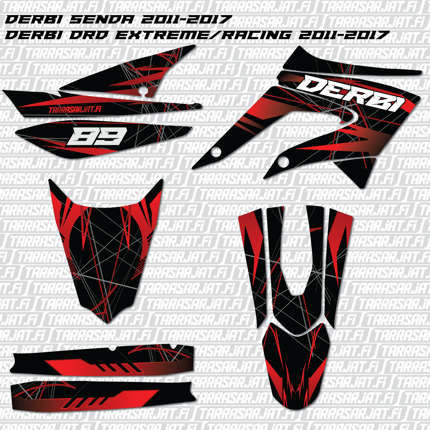 DERBI-WEB-001