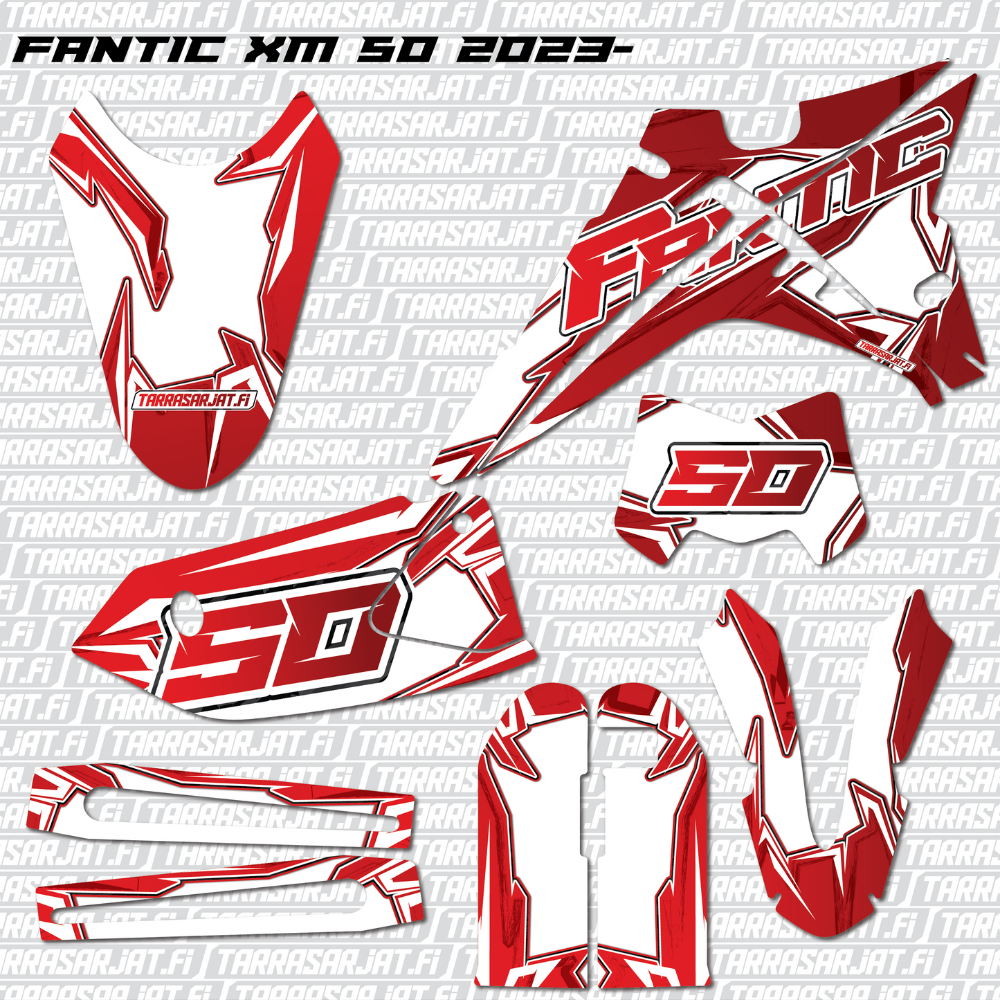 FANTIC-UNI-001