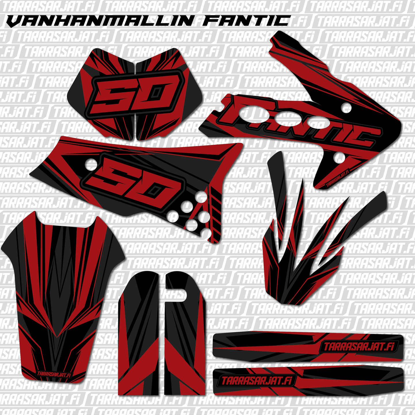 FANTIC-VM-BRED-001