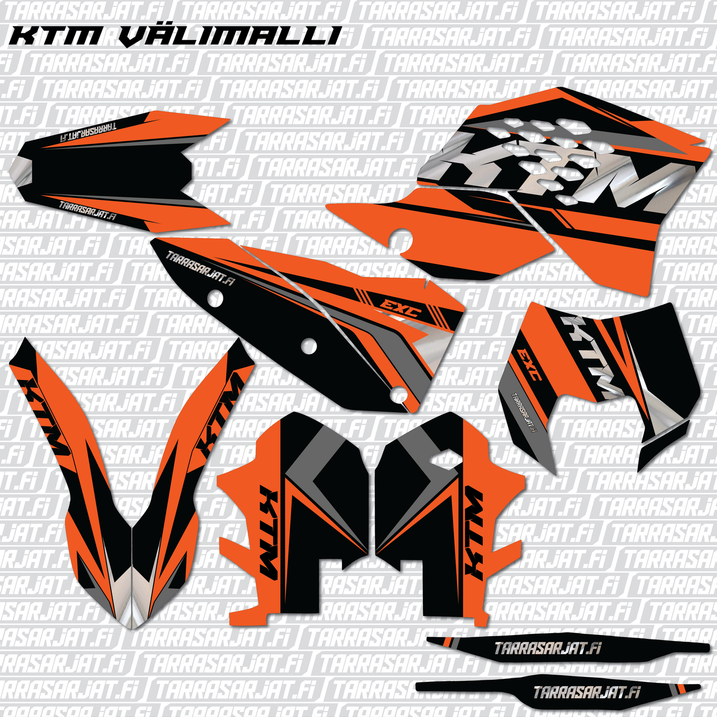 KTM-SILVER-001