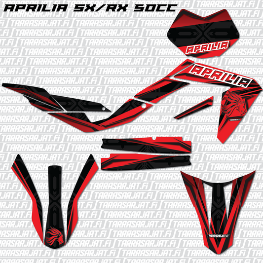 APRILIA-YEAH-001 - TARRASARJAT.FI