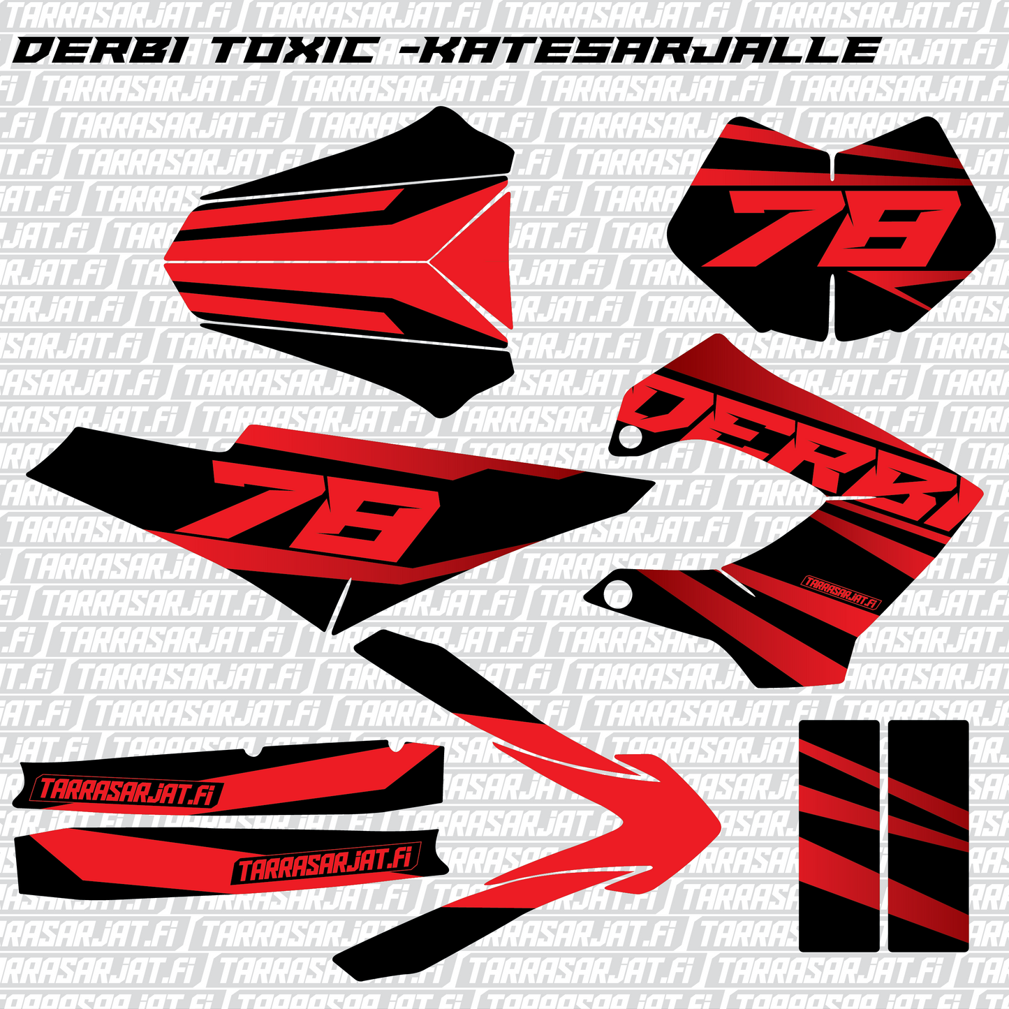 DERBI-TXK-001