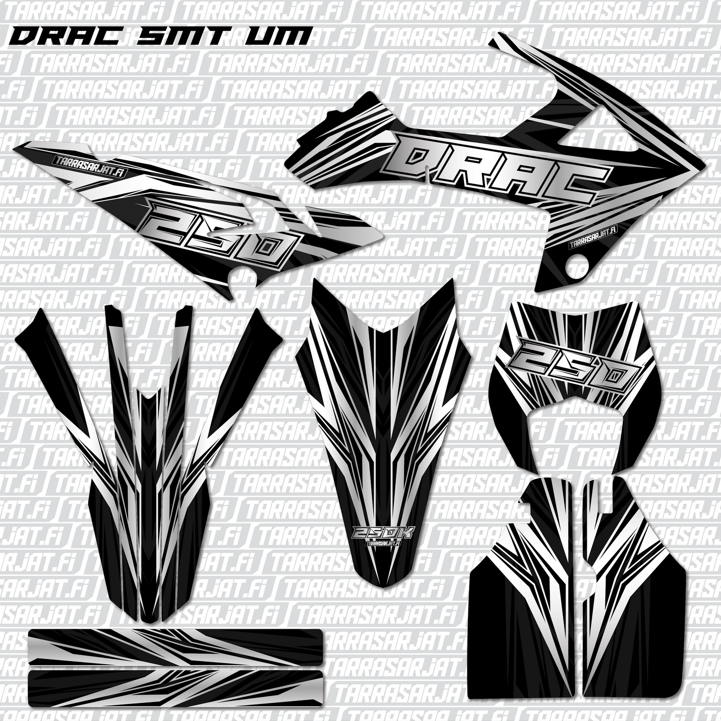 DRAC-UM-250K-001