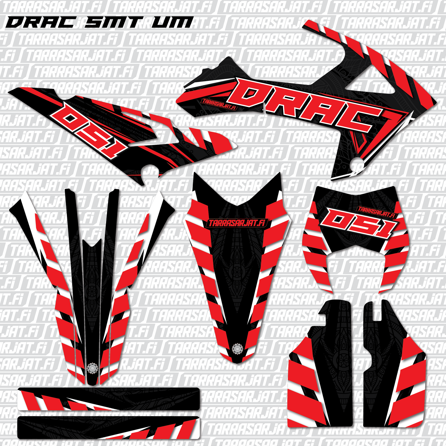 DRAC-UM-STRIPES-001