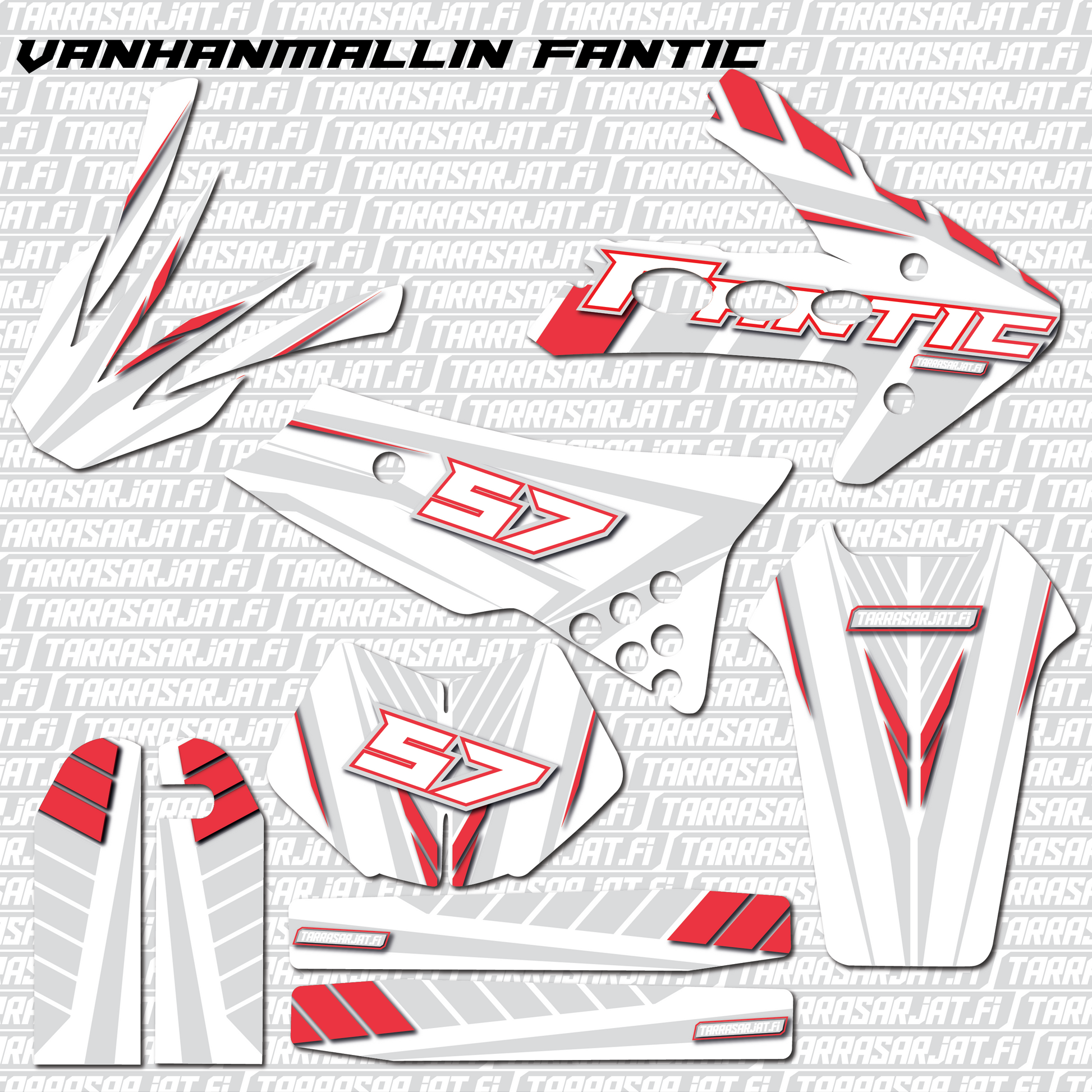 FANTIC-VM-GHOST-001 - TARRASARJAT.FI