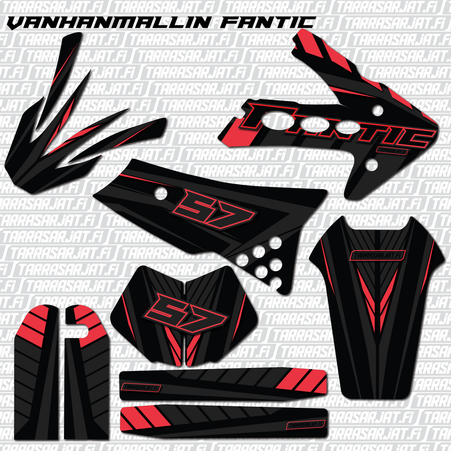 FANTIC-VM-GHOST-002 - TARRASARJAT.FI