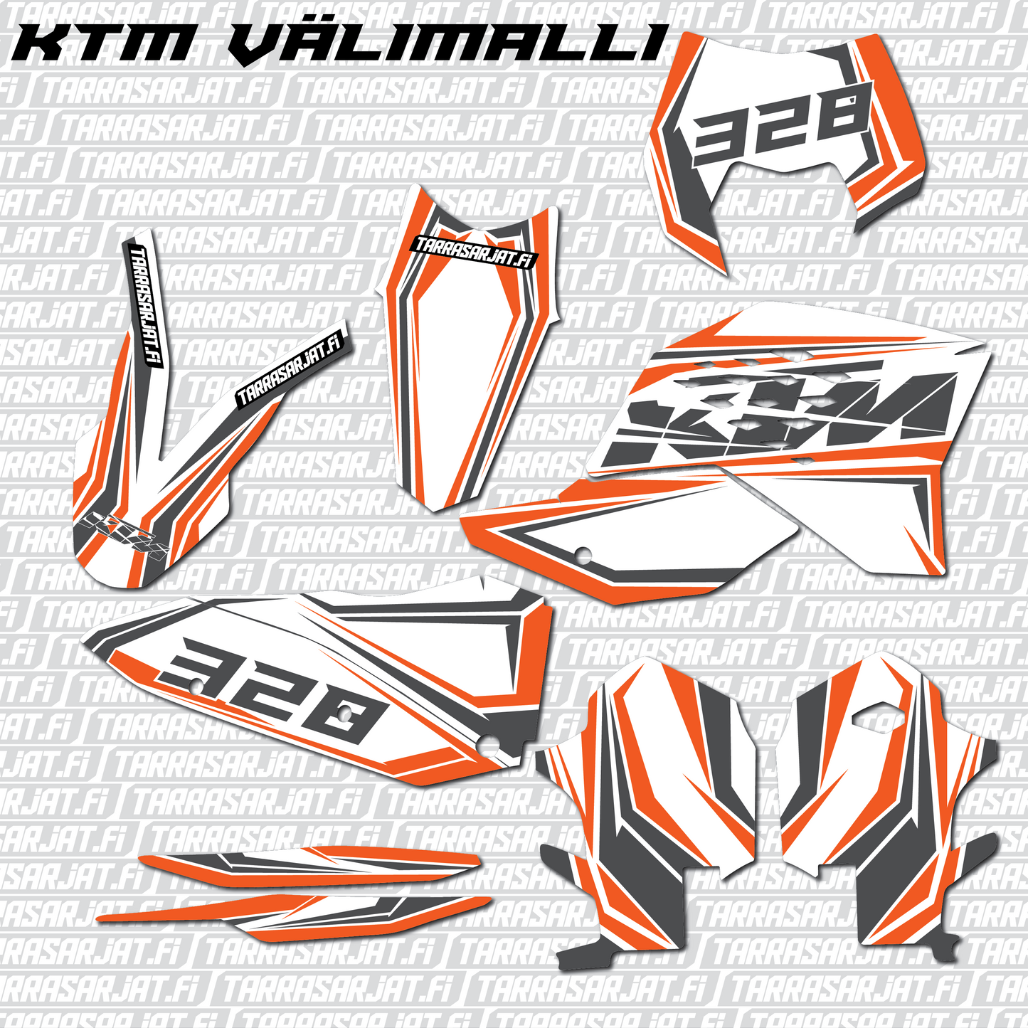 KTM-CAPACITY-002 - TARRASARJAT.FI