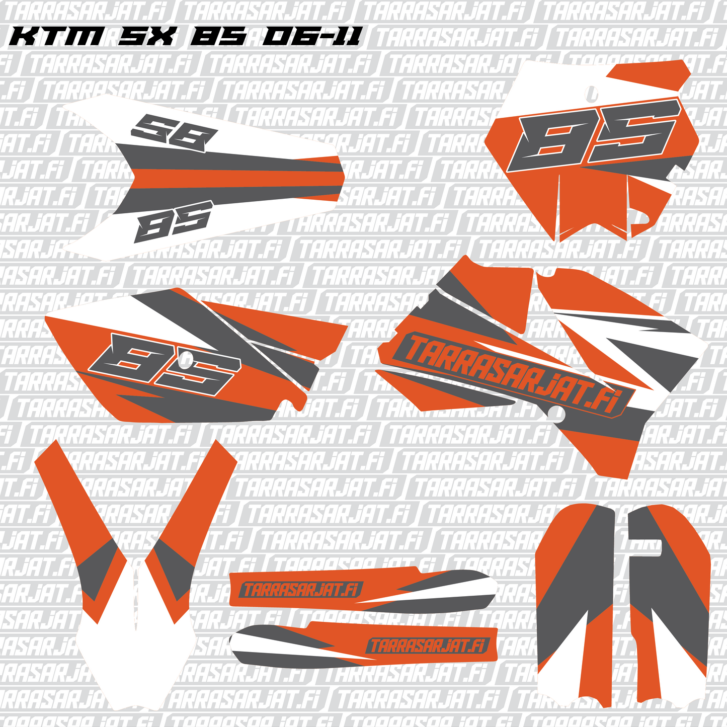 KTM-LITTLE-001