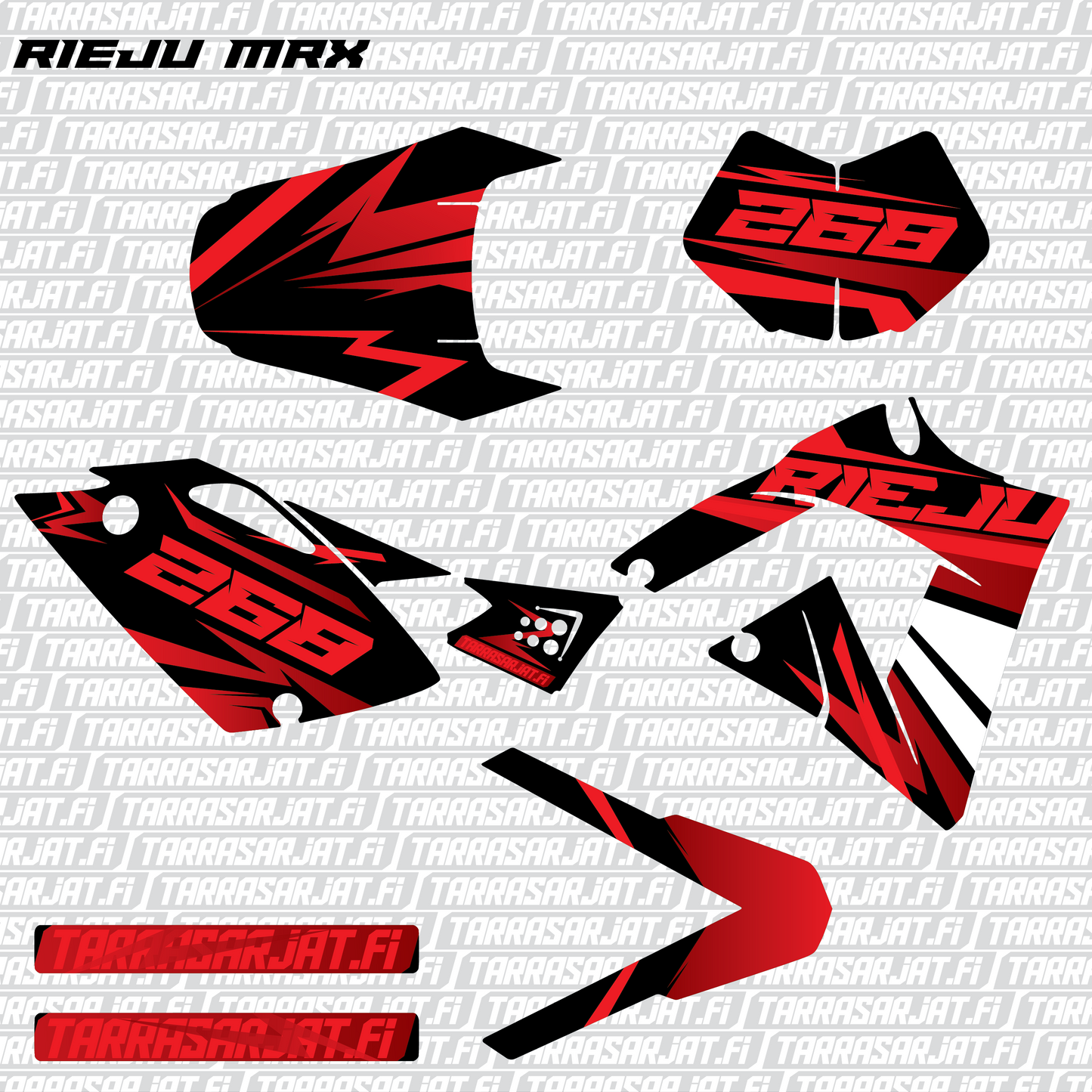 RIEJU-MRX-001